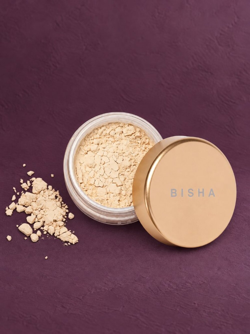 BISHA Tokyo Translucent Essential Setting Powder 2.2g New Sealed Exp Apr 27 2029